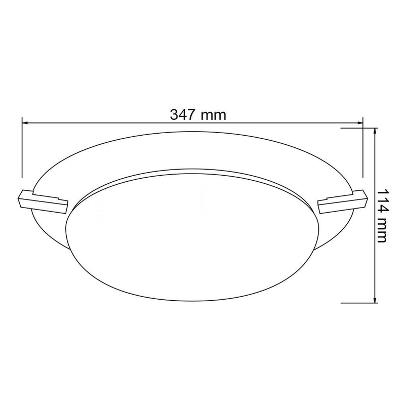 Plafon Interior PTL-5050/S Lazio