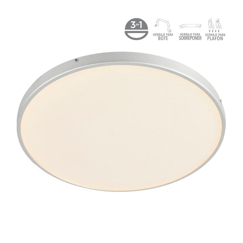 Plafon Interior PTLLED-01RD/15W/30 Ibiza II