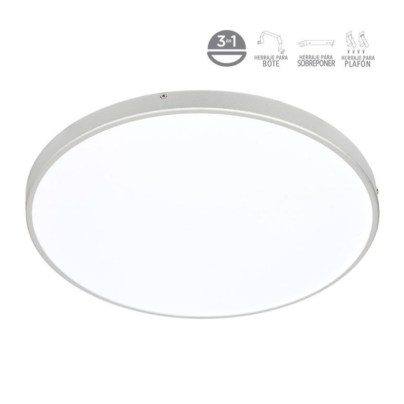Plafon Interior PTLLED-01RD/15W/65 Ibiza II
