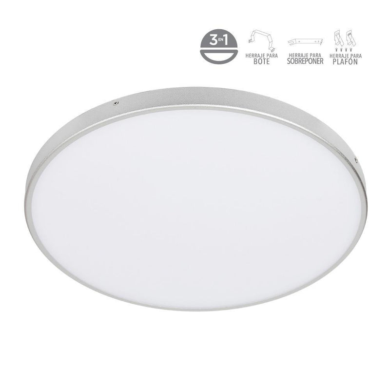 Plafon Interior PTLLED-01RD/15W/65 Ibiza II