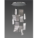 Colgante Interior WAVE Q10912-CH Proveedor Quor Iluminación