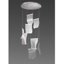 Colgante Interior WAVE Q10928-CH Proveedor Quor Iluminación