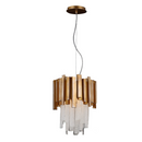 Colgante Interior DANAE Q11604-GD Proveedor Quor Iluminación