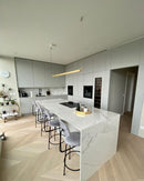 Colgante Interior MONDRIAN Q1200-GD Proveedor Quor Iluminación