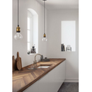 Colgante Interior EDISON Q14207-BRZ Proveedor Quor Iluminación