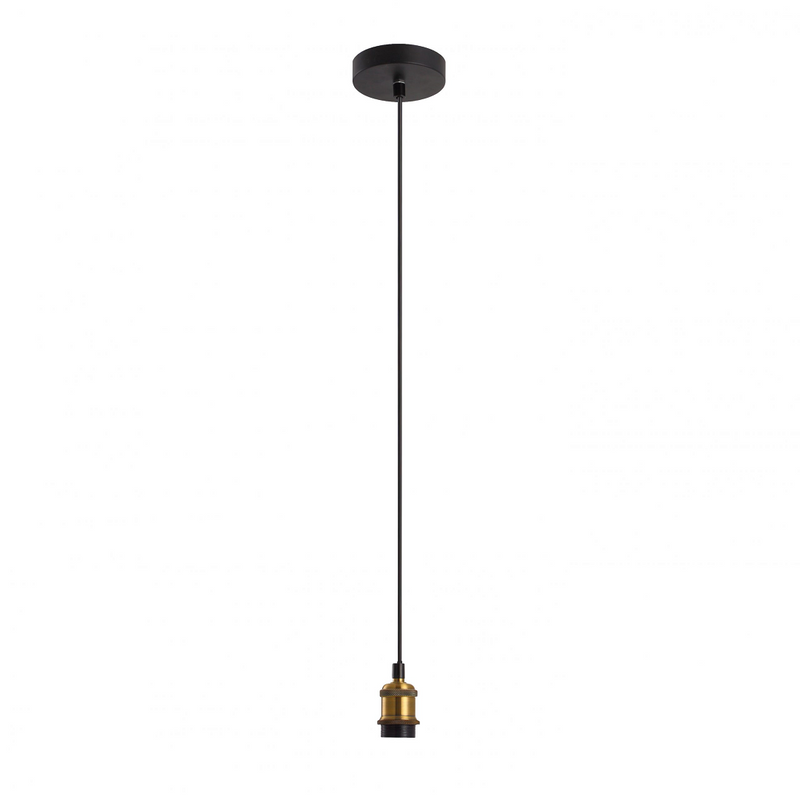 Colgante Interior EDISON Q14207-BRZ Proveedor Quor Iluminación