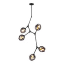 Colgante Interior SAKURA Q16066-BK Proveedor Quor Iluminación