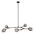 Colgante Interior SAKURA Q16067-BK Proveedor Quor Iluminación