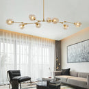 Colgante Interior SAKURA Q16068-GD Proveedor Quor Iluminación