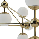 Colgante Interior MIRÓ Q16082-GD/WT Proveedor Quor Iluminación