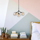 Colgante Interior BRANCHE Q16503-BK Proveedor Quor Iluminación