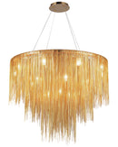 Candil interior ADELE Q17169-GD Quor Iluminación