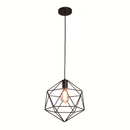 Colgante Interior DALÍ Q17605-BK Proveedor Quor Iluminación