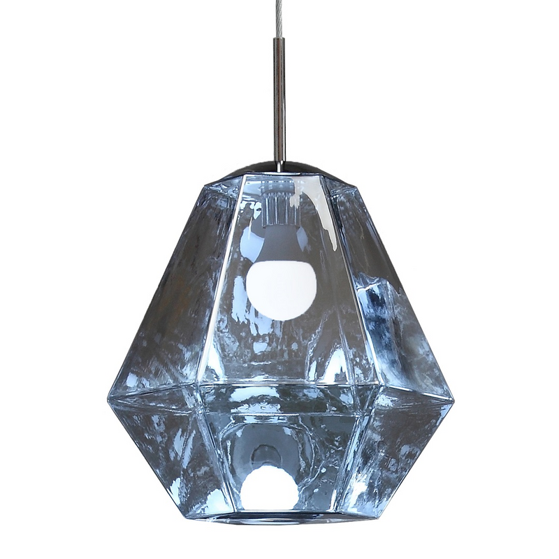 Colgante Interior GLACE Q20254-SILV Proveedor Quor Iluminación