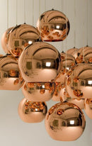 Colgante Interior SOLAR Q20625-BR Proveedor Quor Iluminación