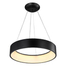 Colgante Interior THEO Q21091-BK Proveedor Quor Iluminación