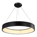 Colgante Interior THEO Q21092-BK Proveedor Quor Iluminación