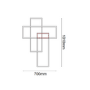 Colgante Interior SKETCH Q21101-BK Proveedor Quor Iluminación