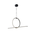 Colgante Interior TOKYO Q21663-BK Proveedor Quor Iluminación