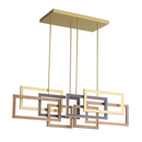 Colgante Interior SOMMER Q21677-GD Proveedor Quor Iluminación