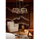 Colgante Interior SOMMER Q21677-GD Proveedor Quor Iluminación