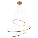 Colgante Interior KREIS Q24483-GD Proveedor Quor Iluminación