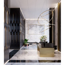 Colgante Interior KREIS Q24485-GD Proveedor Quor Iluminación