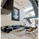 Colgante Interior KREIS Q24487-GD Proveedor Quor Iluminación