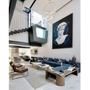 Colgante Interior KREIS Q24487-GD Proveedor Quor Iluminación