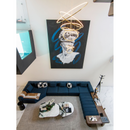 Colgante Interior KREIS Q24487-GD Proveedor Quor Iluminación