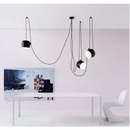 Colgante Interior MARCO Q27140-BK Proveedor Quor Iluminación