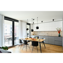 Colgante Interior MARCO Q27140-BK Proveedor Quor Iluminación