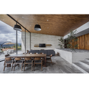 Colgante Interior THEO Q27788-BK Proveedor Quor Iluminación