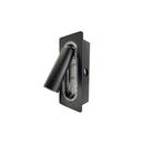 Lámpara de pared tipo arbotante ZIMMER Q28125-BK Proveedor Quor Iluminación