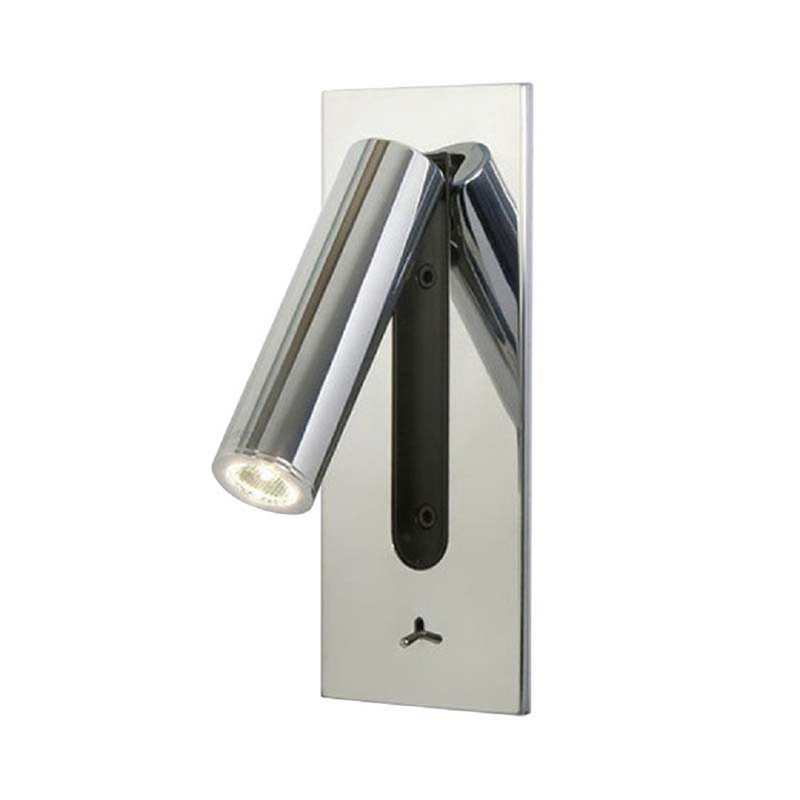 Lámpara de pared tipo arbotante ZIMMER Q28125-CH Proveedor Quor Iluminación