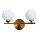 Lámpara de pared tipo arbotante SONNE Q31262-GDA Proveedor Quor Iluminación