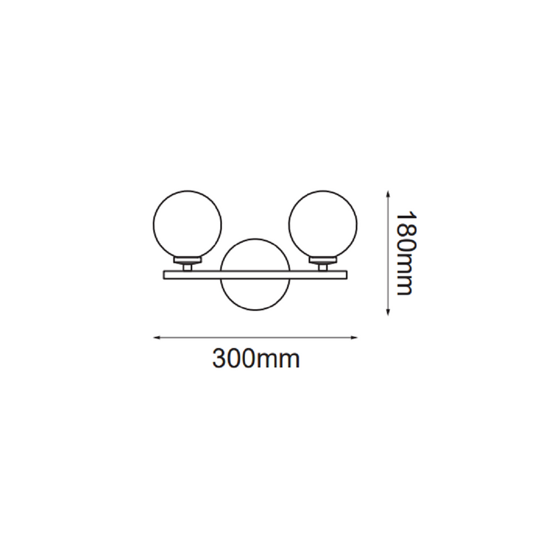 Lámpara de pared tipo arbotante SONNE Q31262-GDA Proveedor Quor Iluminación