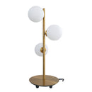 Mesa Interior SONNE Q31263-GDA Proveedor Quor Iluminación