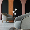 Mesa Interior SONNE Q31263-GDA Proveedor Quor Iluminación