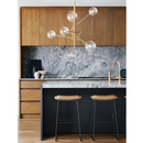 Colgante Interior BLASE Q31278-GD Proveedor Quor Iluminación