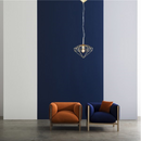 Colgante Interior DALÍ Q31578-GD Proveedor Quor Iluminación