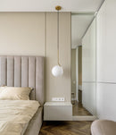 Colgante Interior SONNE Q31628-GD Proveedor Quor Iluminación