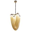 Colgante Interior OTHELLO Q38004-GD Proveedor Quor Iluminación