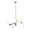 Colgante Interior MILÁN Q39745-GD Proveedor Quor Iluminación