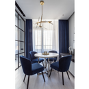 Colgante Interior MILÁN Q39745-GD Proveedor Quor Iluminación