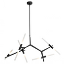 Colgante Interior MILÁN Q39746-BK Proveedor Quor Iluminación