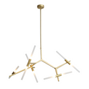 Colgante Interior MILÁN Q39746-GD Proveedor Quor Iluminación