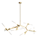 Colgante Interior MILÁN Q39747-GD Proveedor Quor Iluminación