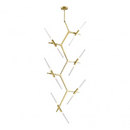 Colgante Interior MILÁN Q39748-GD Proveedor Quor Iluminación