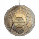 Colgante Interior CORE Q48074-GD Proveedor Quor Iluminación